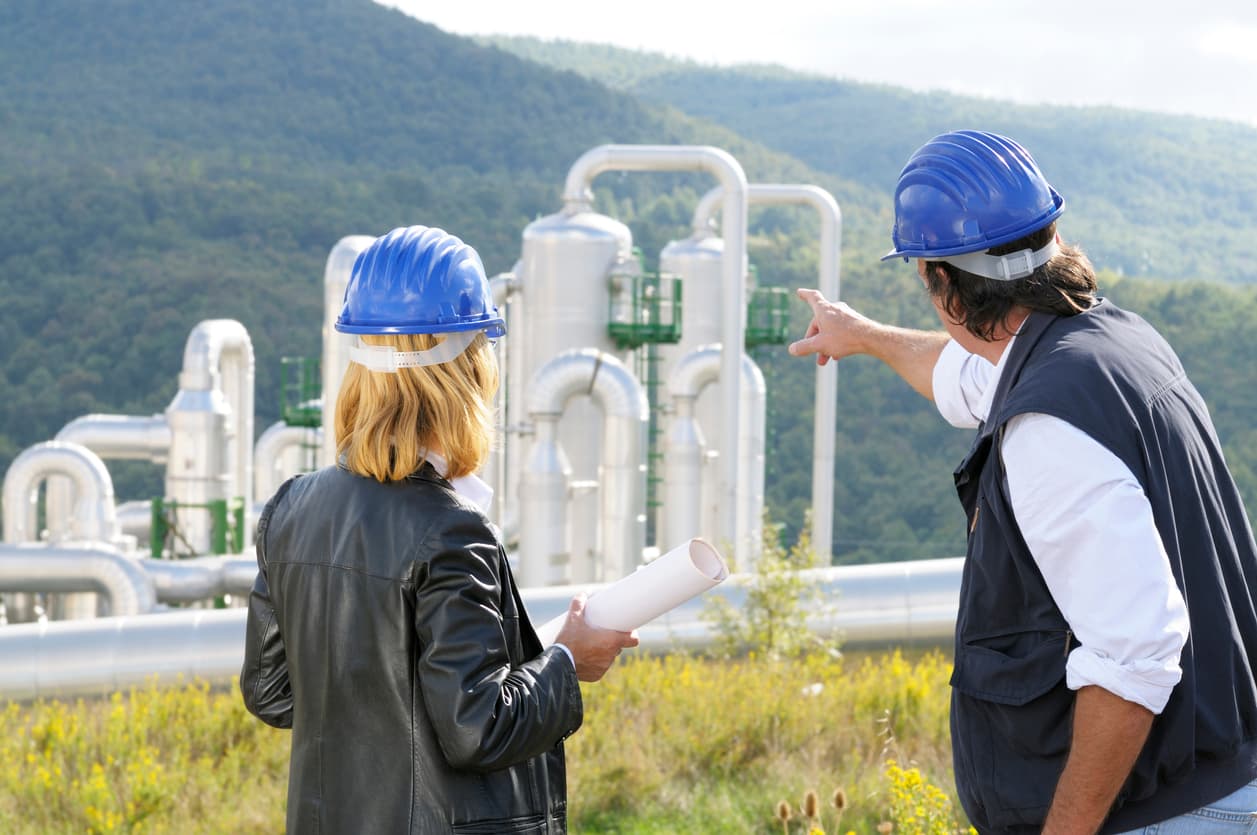 Oil & Gas Production Technology